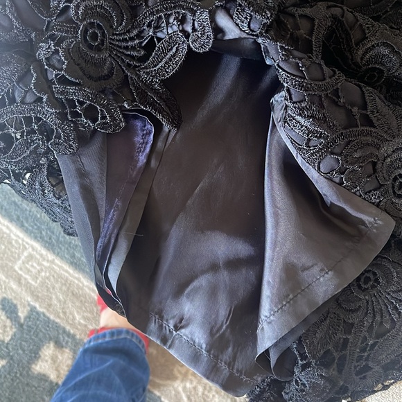 Allen by A B S Lace Pencil Skirt - Picture 6 of 6